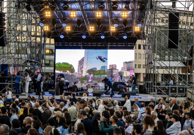 Il Centro Direzionale ospita il Napoli Overdrive Festival