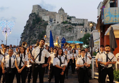 Ischia, il Festival dedicato alle bande e alle filarmoniche