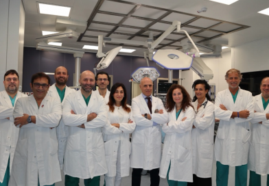 Monaldi, aperto il nuovo reparto per trapianti di cuore