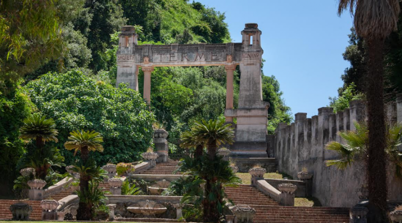 Terme di Agnano