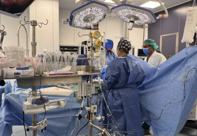 Monaldi: nuovo trapianto di cuore salva un giovane paziente