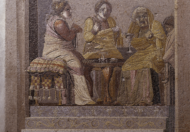 La villa “di Cicerone” a Pompei
