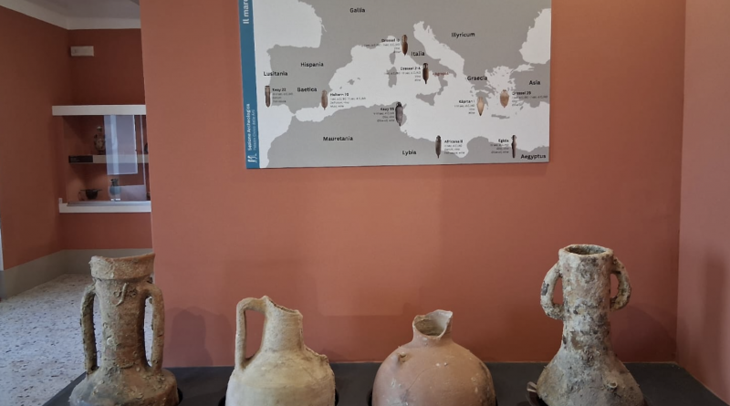 Agropoli entra nella rete dell’Età del Bronzo