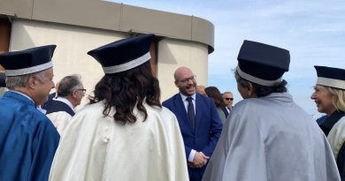 Suor Orsola, dalla green economy al servizio sociale