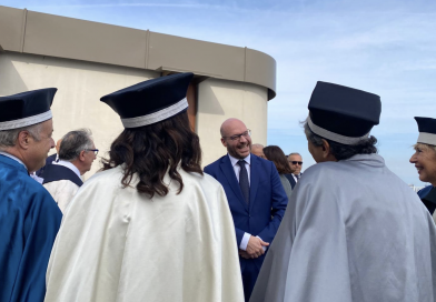 Suor Orsola, dalla green economy al servizio sociale